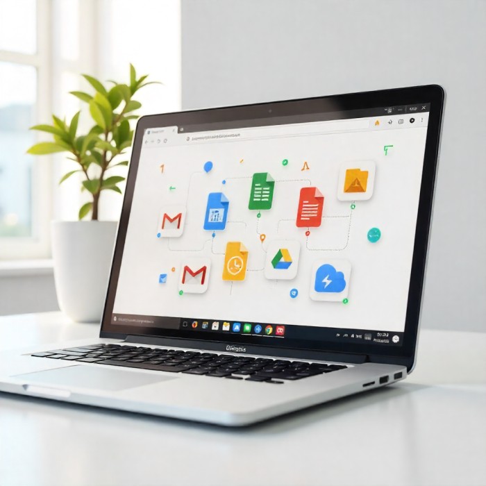 07 - Google Workspace